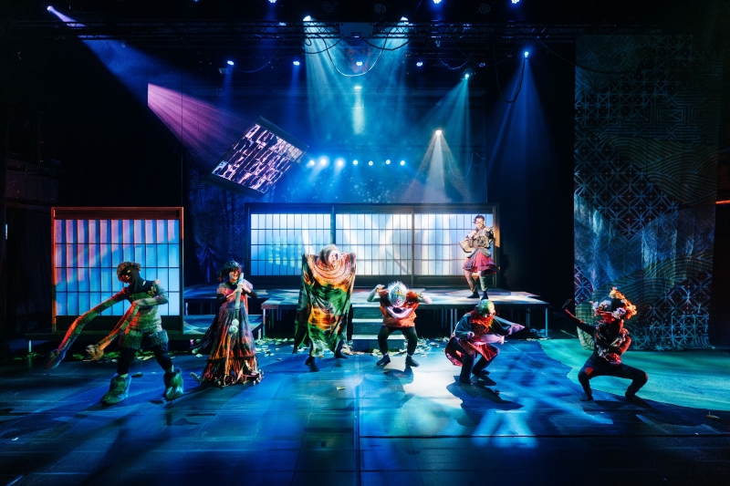 2025 臺灣妖怪演劇計劃II《落人之家》重製計畫｜再現劇團｜國藝會補助成果檔案庫